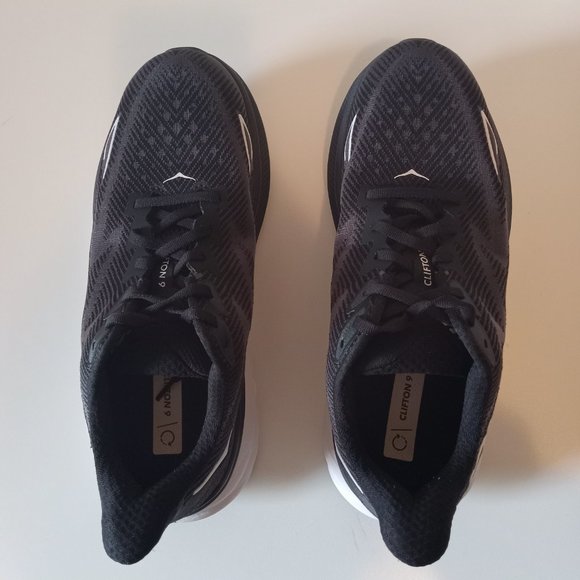 Sold elsewhere: Hoka ONE ONE Clifton 9 - Size 9.5D - Picture 4 of 6